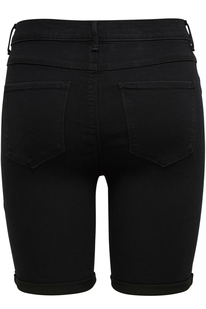 ONLRAIN MID LONG SHORTS BLACK CRY60 15176847 Black